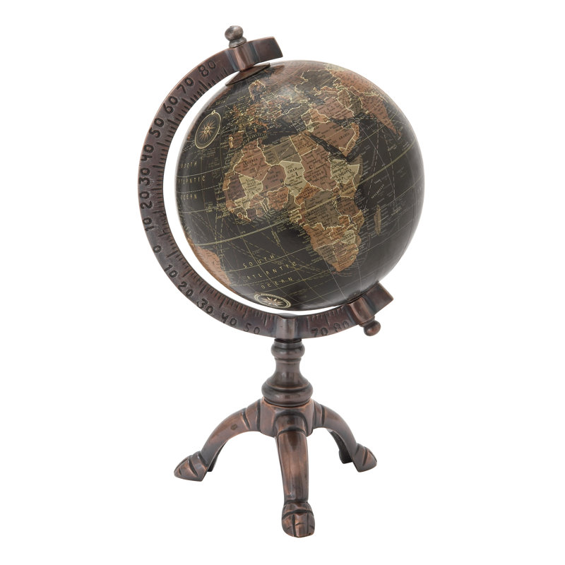 Trent Austin Design 12" Political Tabletop Globe & Reviews Wayfair